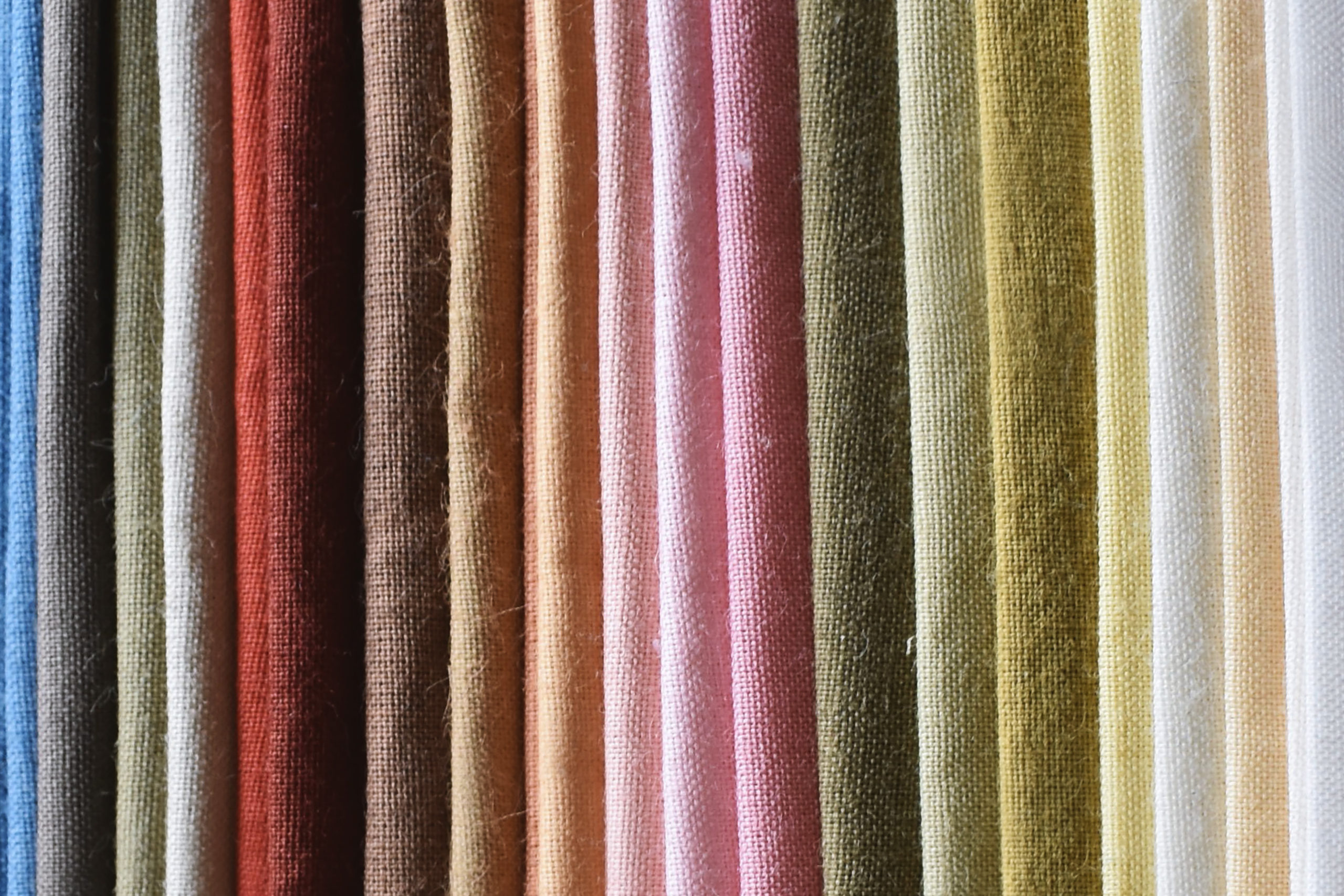 Sustainable dyeing