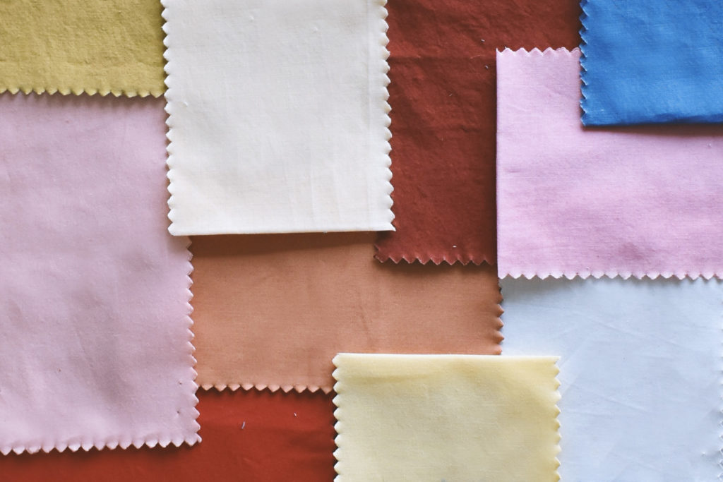 Dyeing services