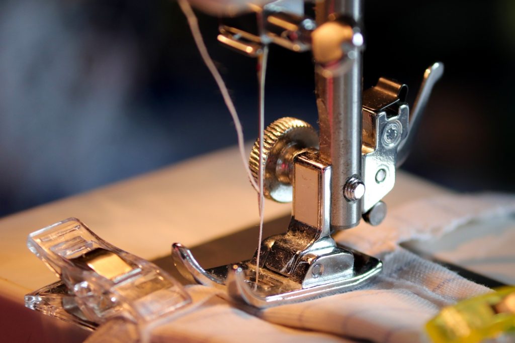 Ethical garment production