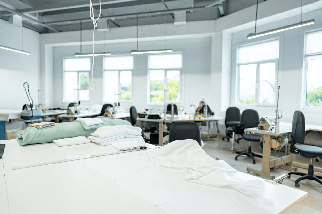 Custom production process