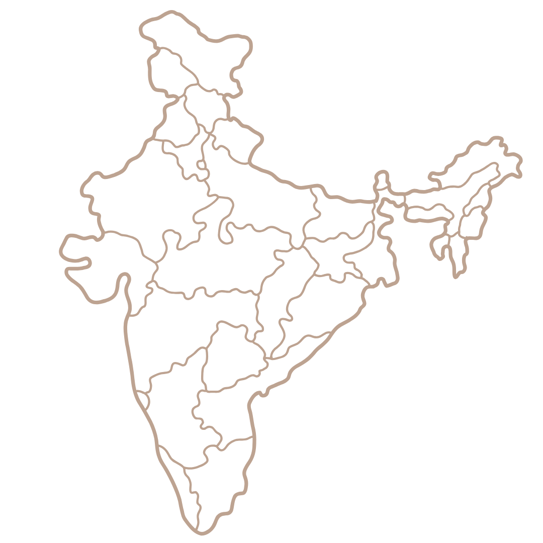 Map of India