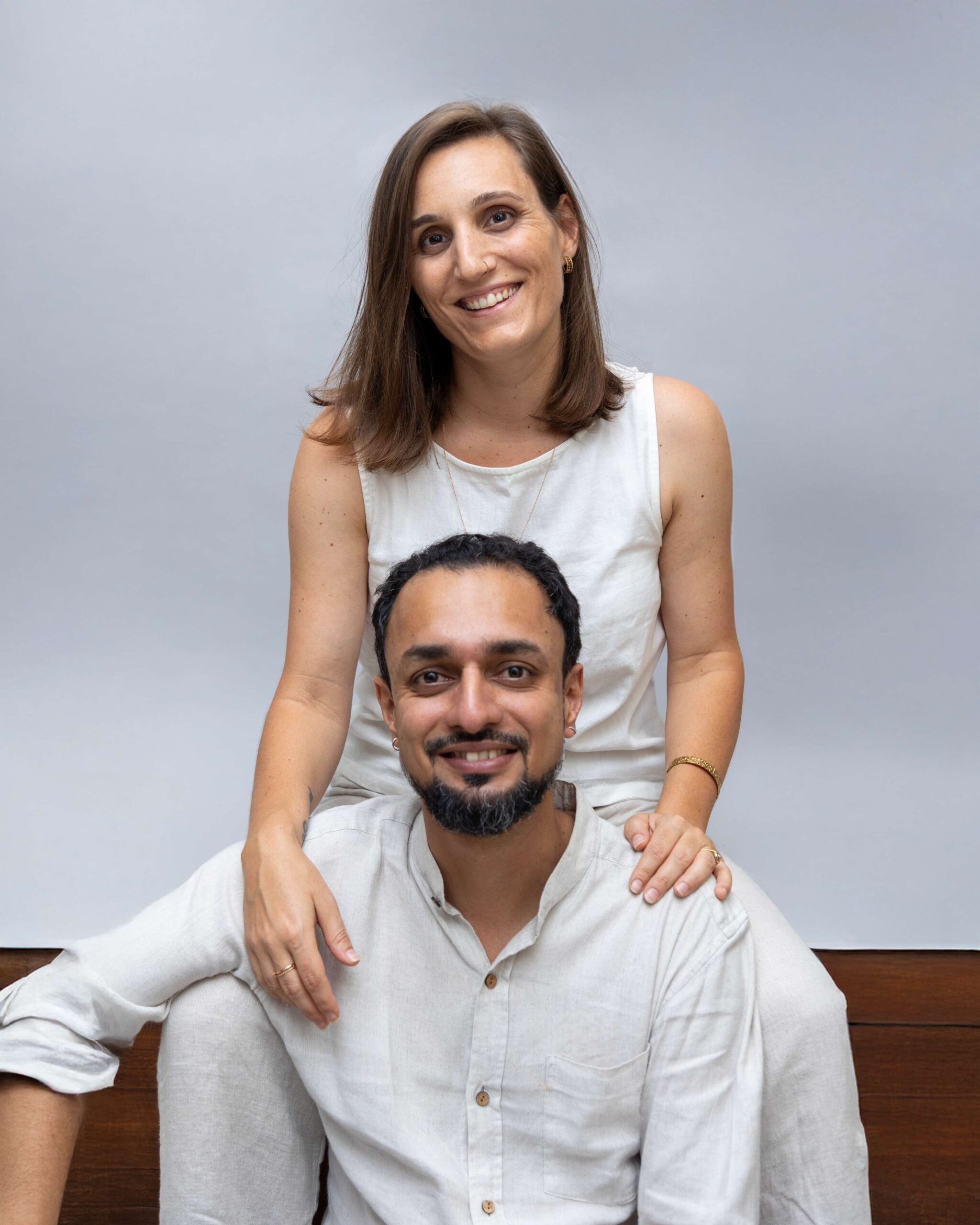 Green Tailor founders